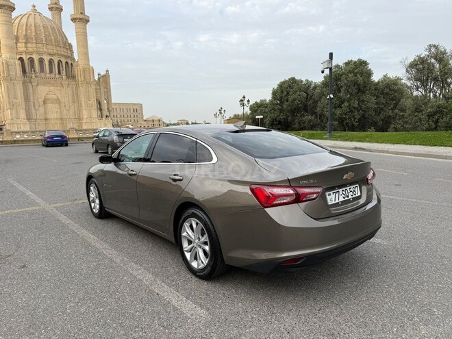 Chevrolet Malibu 2020, 185,000 km - 1.5 l - Bakı