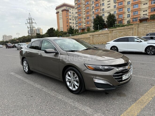 Chevrolet Malibu 2020, 185,000 km - 1.5 l - Bakı