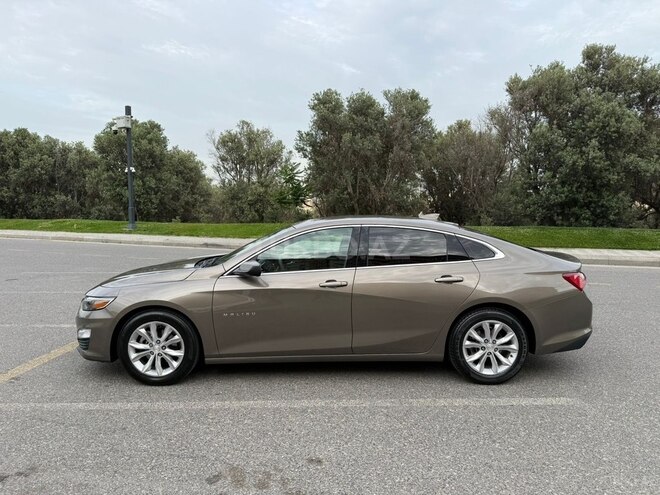 Chevrolet Malibu 2020, 185,000 km - 1.5 l - Bakı