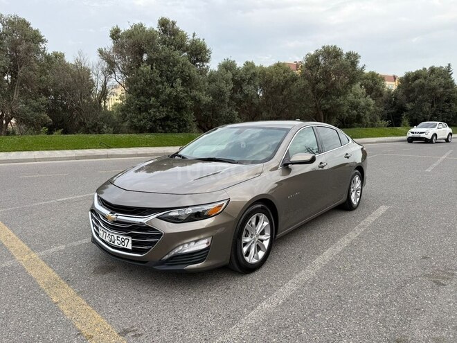 Chevrolet Malibu 2020, 185,000 km - 1.5 l - Bakı