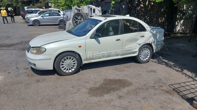 Nissan Sunny 2005, 220,456 km - 1.5 l - Bakı