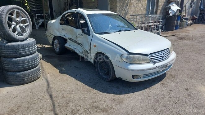 Nissan Sunny 2005, 220,456 km - 1.5 l - Bakı
