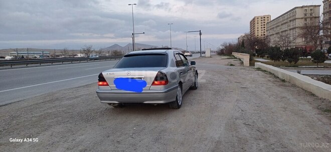 Mercedes C 240 1998, 387,200 km - 2.6 l - Bakı