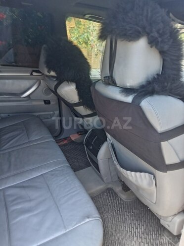 BMW X5 2002, 192,000 km - 4.4 л - Bakı