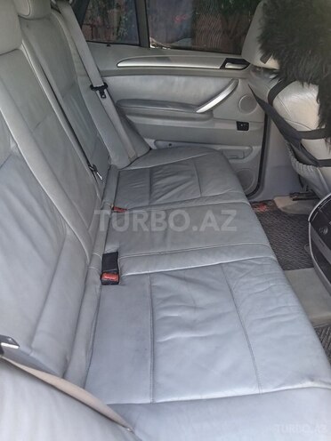 BMW X5 2002, 192,000 km - 4.4 л - Bakı