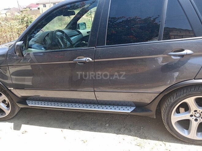 BMW X5 2002, 192,000 km - 4.4 л - Bakı