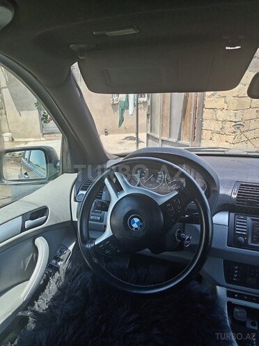 BMW X5 2002, 192,000 km - 4.4 л - Bakı