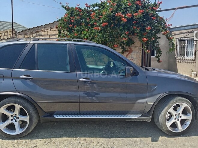BMW X5 2002, 192,000 km - 4.4 л - Bakı