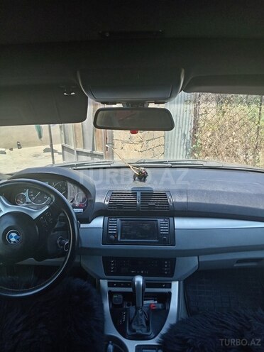 BMW X5 2002, 192,000 km - 4.4 л - Bakı