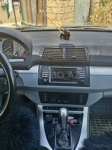 BMW X5 2002, 192,000 km - 4.4 л - Bakı