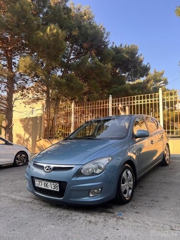 Hyundai i30 2007, 160,000 km - 1.4 l - Bakı