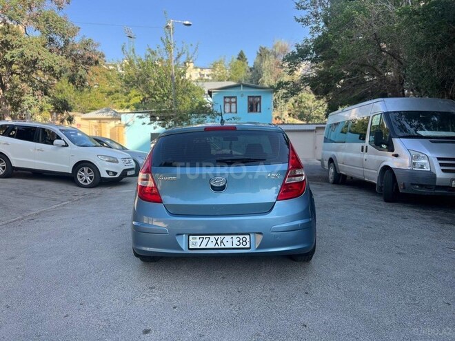 Hyundai i30 2007, 160,000 km - 1.4 l - Bakı