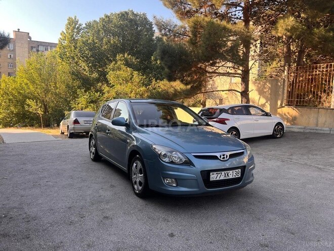 Hyundai i30 2007, 160,000 km - 1.4 l - Bakı