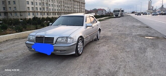 Mercedes C 240 1998, 387,200 km - 2.6 l - Bakı