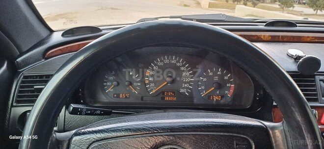 Mercedes C 240 1998, 387,200 km - 2.6 l - Bakı