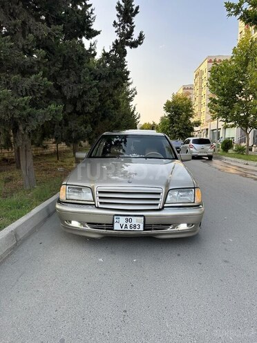 Mercedes C 230 1999, 285,000 km - 2.3 л - Mingəçevir