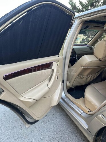 Mercedes C 230 1999, 285,000 km - 2.3 л - Mingəçevir