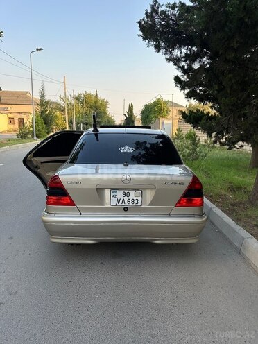 Mercedes C 230 1999, 285,000 km - 2.3 л - Mingəçevir