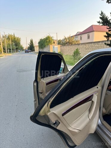 Mercedes C 230 1999, 285,000 km - 2.3 л - Mingəçevir