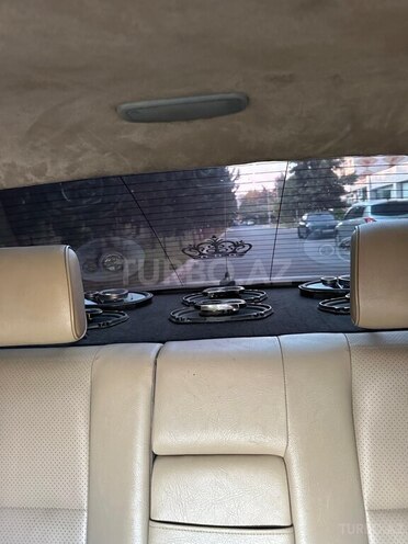 Mercedes C 230 1999, 285,000 km - 2.3 л - Mingəçevir