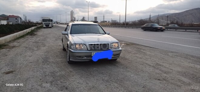 Mercedes C 240 1998, 387,200 km - 2.6 l - Bakı