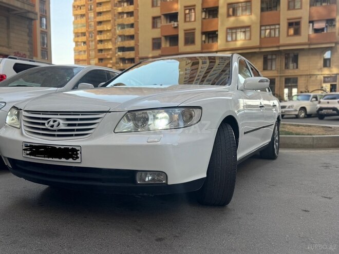 Hyundai Grandeur 2009, 180,000 km - 2.7 л - Bakı