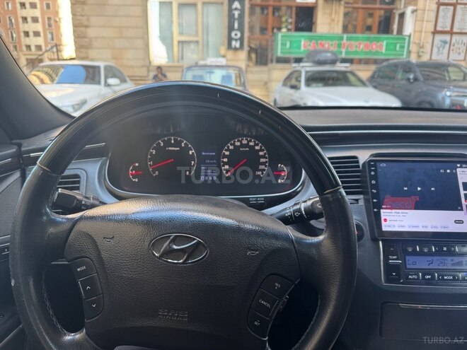 Hyundai Grandeur 2009, 180,000 km - 2.7 л - Bakı