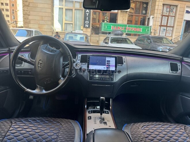 Hyundai Grandeur 2009, 180,000 km - 2.7 л - Bakı