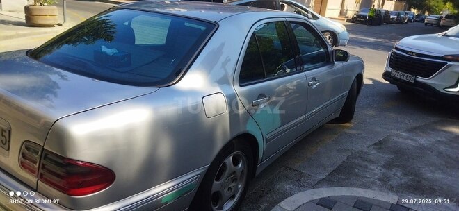 Mercedes E 220 d 2000, 394,000 km - 2.2 l - Bakı