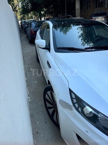 Kia Optima 2011, 200,000 km - 2.0 л - Sumqayıt