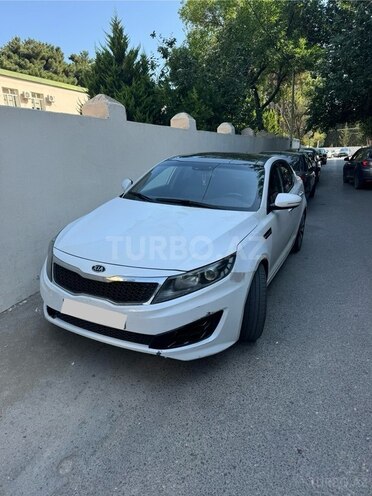 Kia Optima 2011, 200,000 km - 2.0 л - Sumqayıt