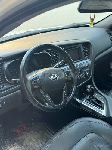 Kia Optima 2011, 200,000 km - 2.0 л - Sumqayıt