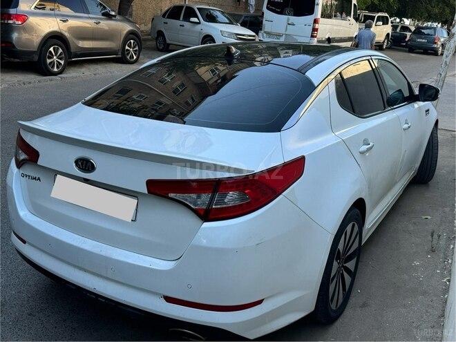 Kia Optima 2011, 200,000 km - 2.0 л - Sumqayıt