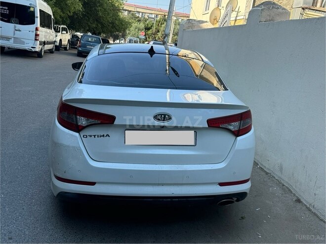 Kia Optima 2011, 200,000 km - 2.0 л - Sumqayıt