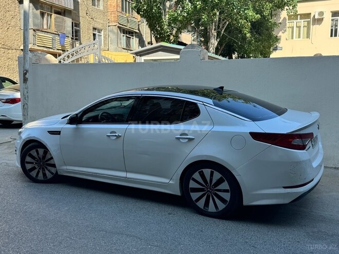 Kia Optima 2011, 200,000 km - 2.0 л - Sumqayıt