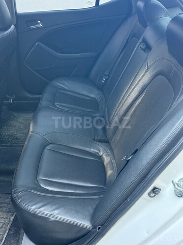 Kia Optima 2011, 200,000 km - 2.0 л - Sumqayıt