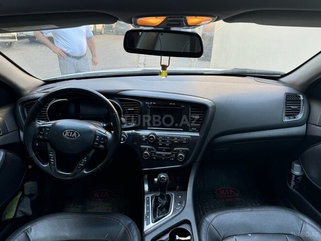 Kia Optima 2011, 200,000 km - 2.0 л - Sumqayıt