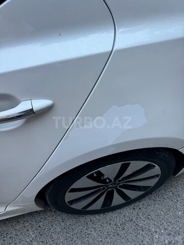 Kia Optima 2011, 200,000 km - 2.0 л - Sumqayıt