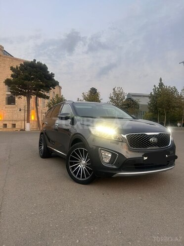 Kia Sorento 2015, 190,000 km - 2.2 l - Bakı