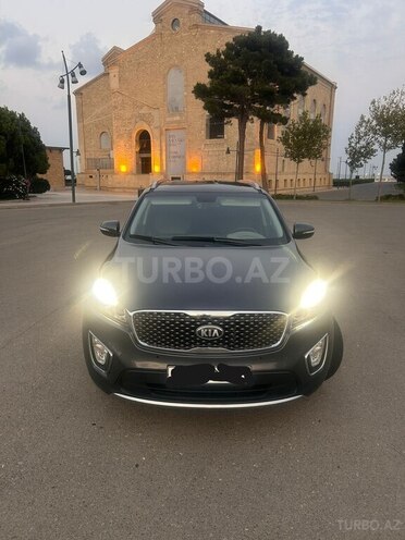 Kia Sorento 2015, 190,000 km - 2.2 l - Bakı
