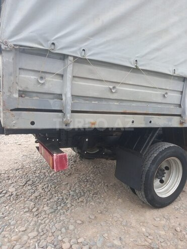 GAZ 33021 1998, 210,000 km - 2.5 l - Saatlı