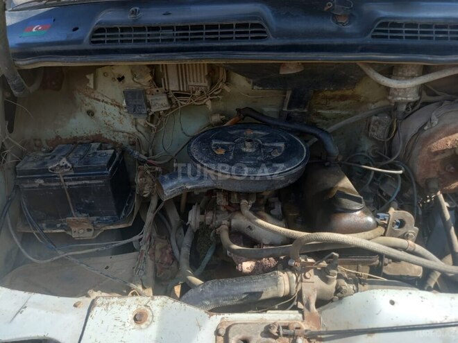 GAZ 33021 1998, 210,000 km - 2.5 l - Saatlı