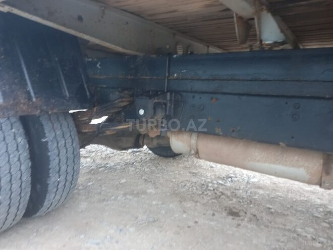 GAZ 33021 1998, 210,000 km - 2.5 l - Saatlı