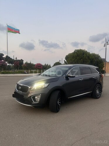 Kia Sorento 2015, 190,000 km - 2.2 l - Bakı