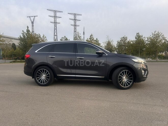 Kia Sorento 2015, 190,000 km - 2.2 l - Bakı