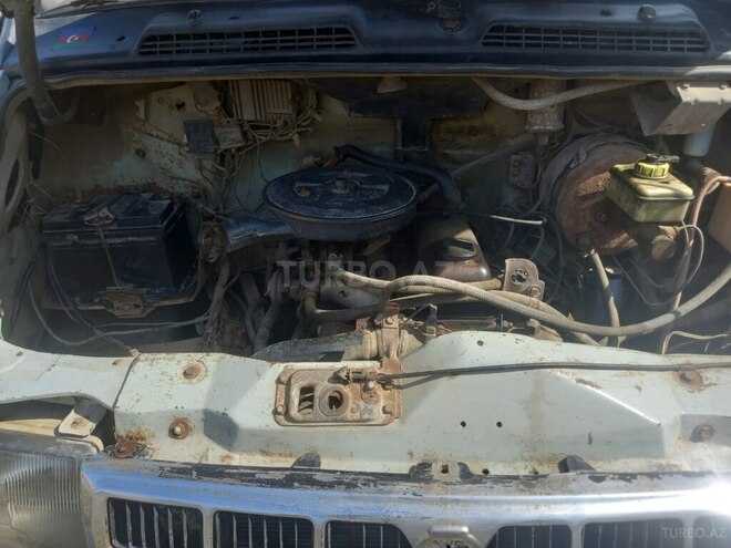 GAZ 33021 1998, 210,000 km - 2.5 l - Saatlı