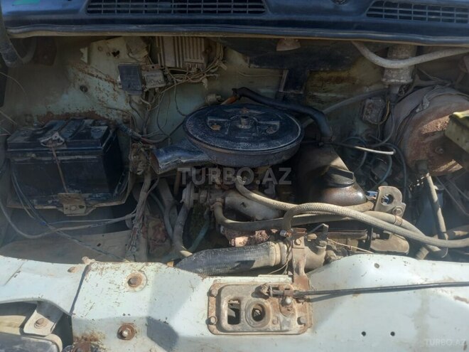 GAZ 33021 1998, 210,000 km - 2.5 l - Saatlı
