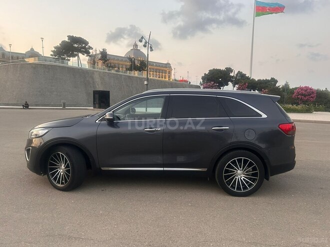Kia Sorento 2015, 190,000 km - 2.2 l - Bakı