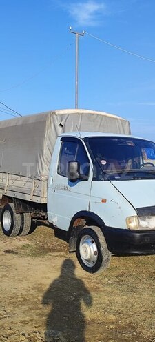 GAZ 33021 1998, 210,000 km - 2.5 l - Saatlı