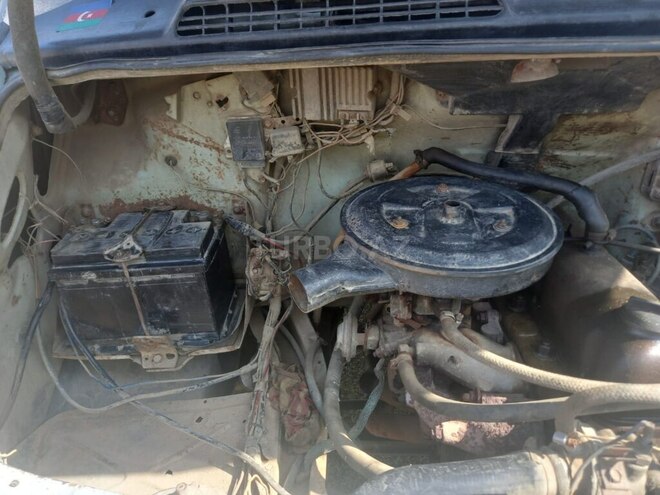 GAZ 33021 1998, 210,000 km - 2.5 l - Saatlı